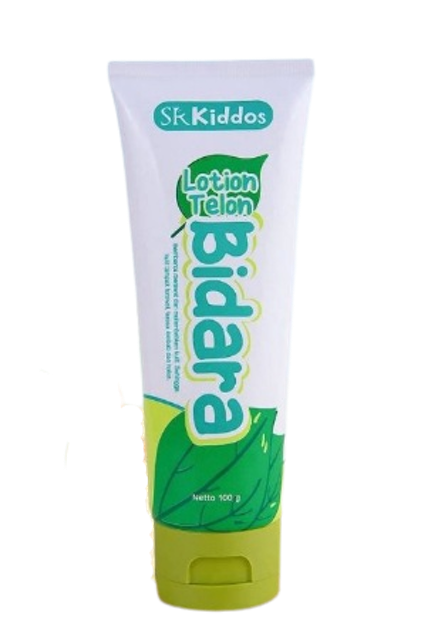 SR Kiddos Lotion Telon Bidara