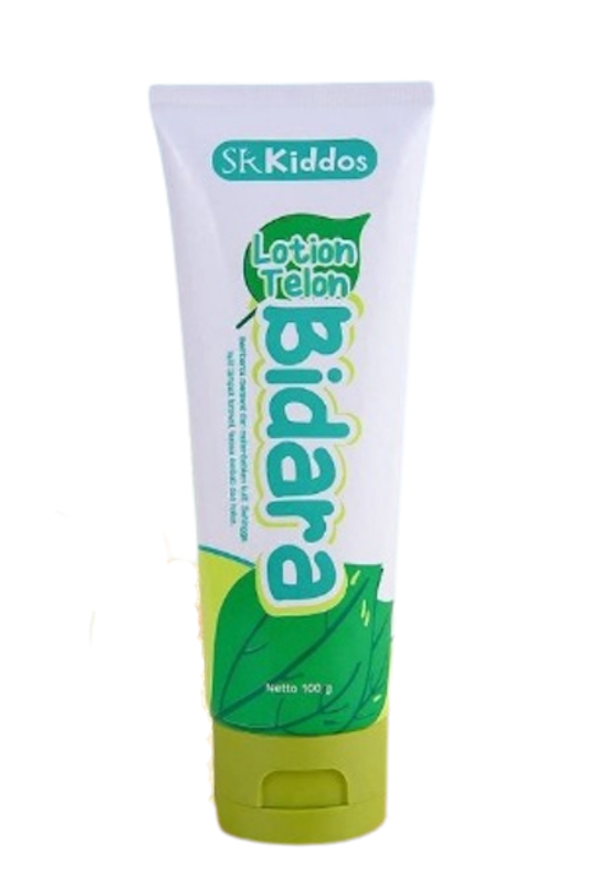 SR Kiddos Lotion Telon Bidara 1