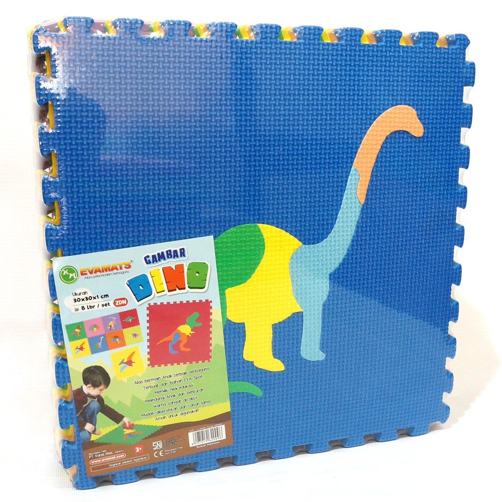 Multi Buana Indonesia Unimats Puzzle