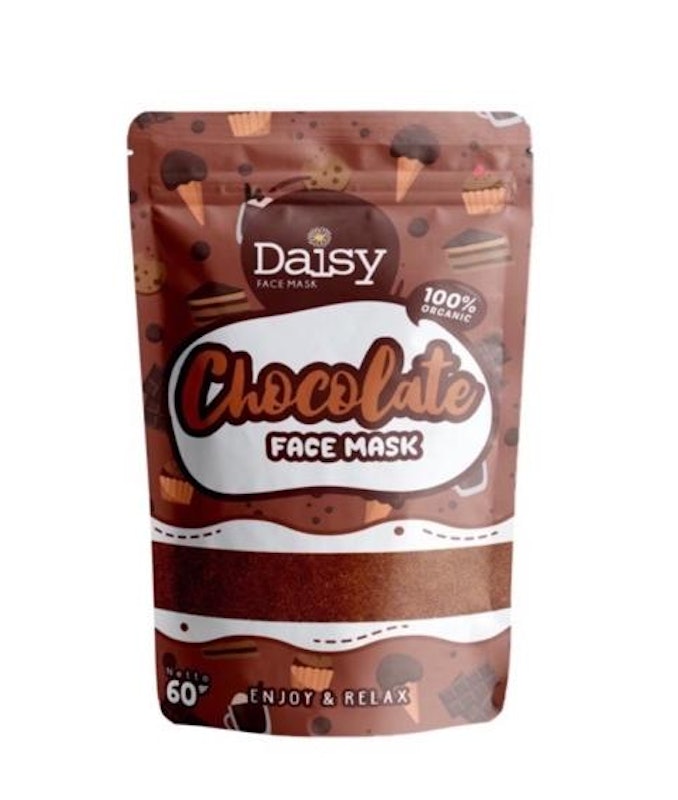 Chocolate Face Mask 1