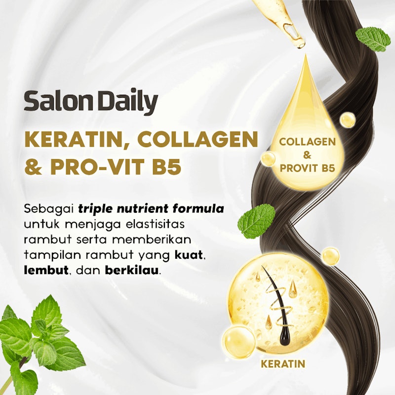 Salon Daily Professional Conditioner 4