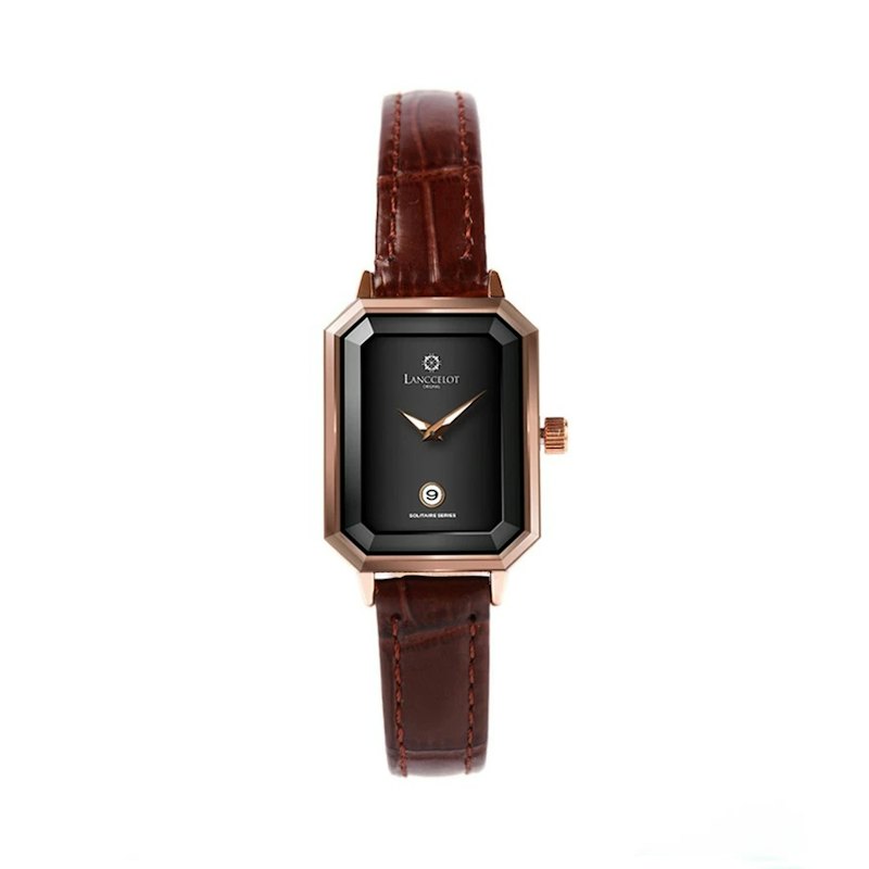 Lanccelot Solitaire of Jasper 1