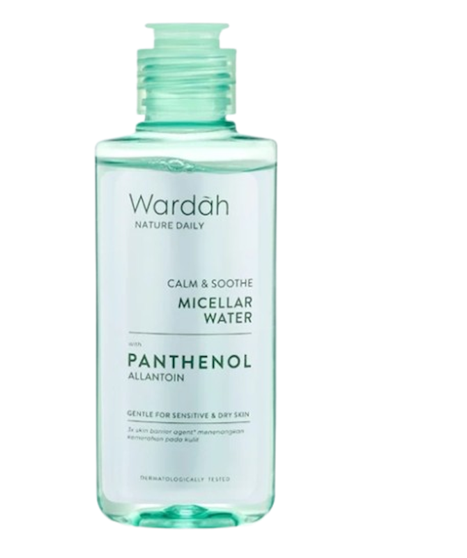 Nature Daily Aloe Seaweed Micellar Water 1