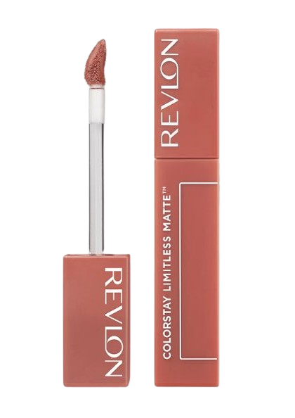 Revlon ColorStay Limitless Matte™ Liquid Lipstick - Poster Child  1