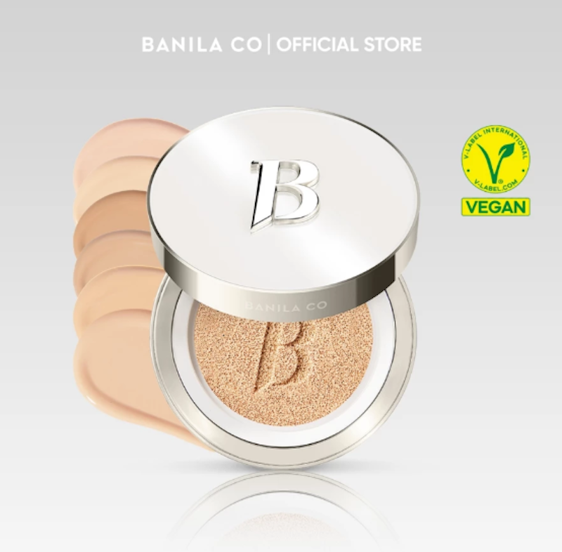 BANILA Covericious Ultimate White Cushion 023 Medium 5