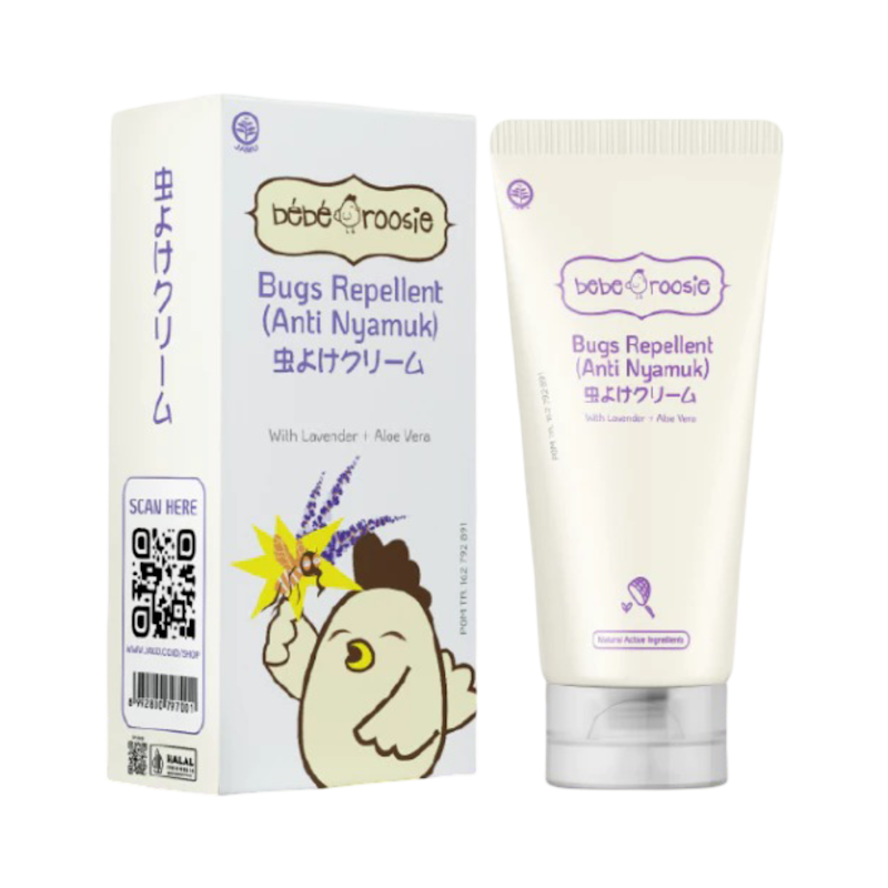 Bebe Roosie Bugs Repellent 1
