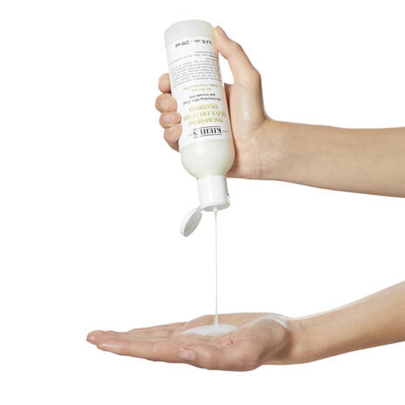 Nourishing Olive Fruit Oil Shampoo 4