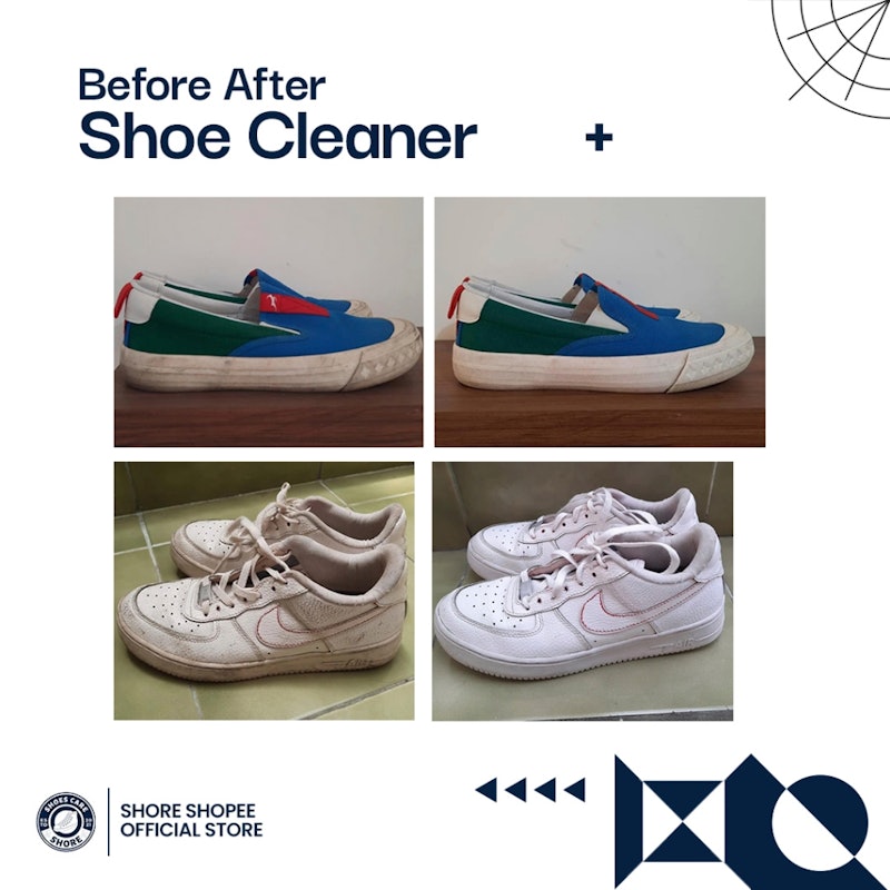 Shore Shoe Care Clean Starter Kit - Super Extra Clean