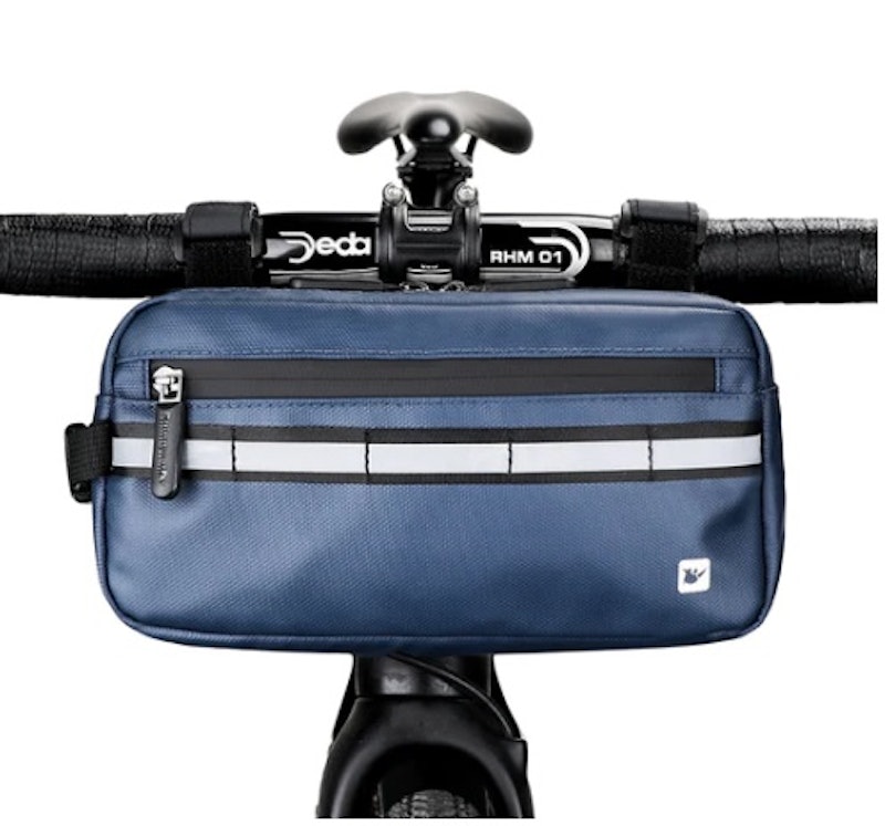 3 Liter Bike Handlebar Bag Front Bag 1
