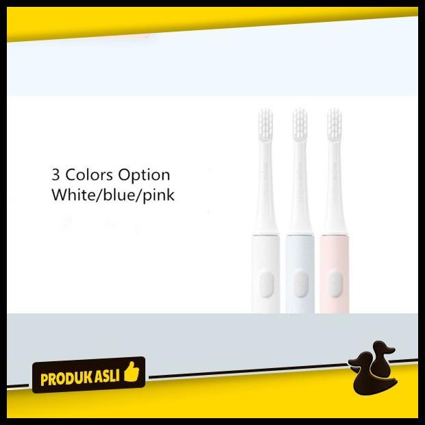 Xiaomi Communication Technology Xiaomi Mijia Sonic Electric Toothbrush T100