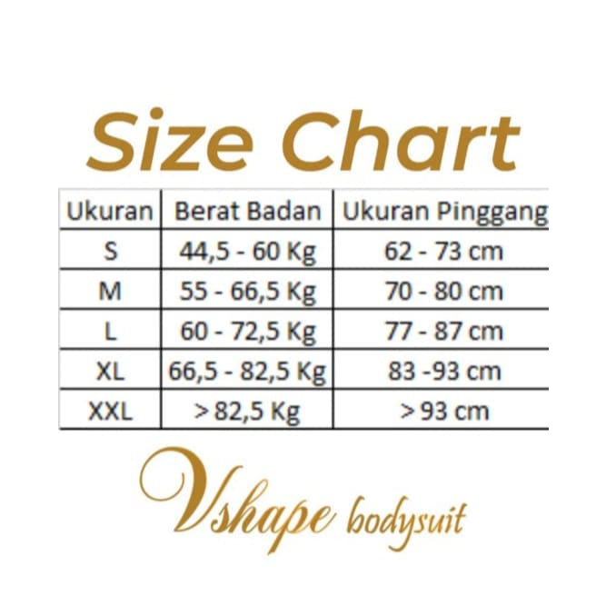 VShape Bodysuit 4