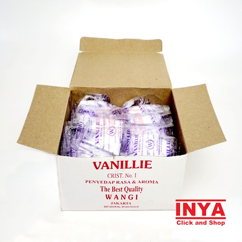 VANILLIE W CRIST NO.1 3