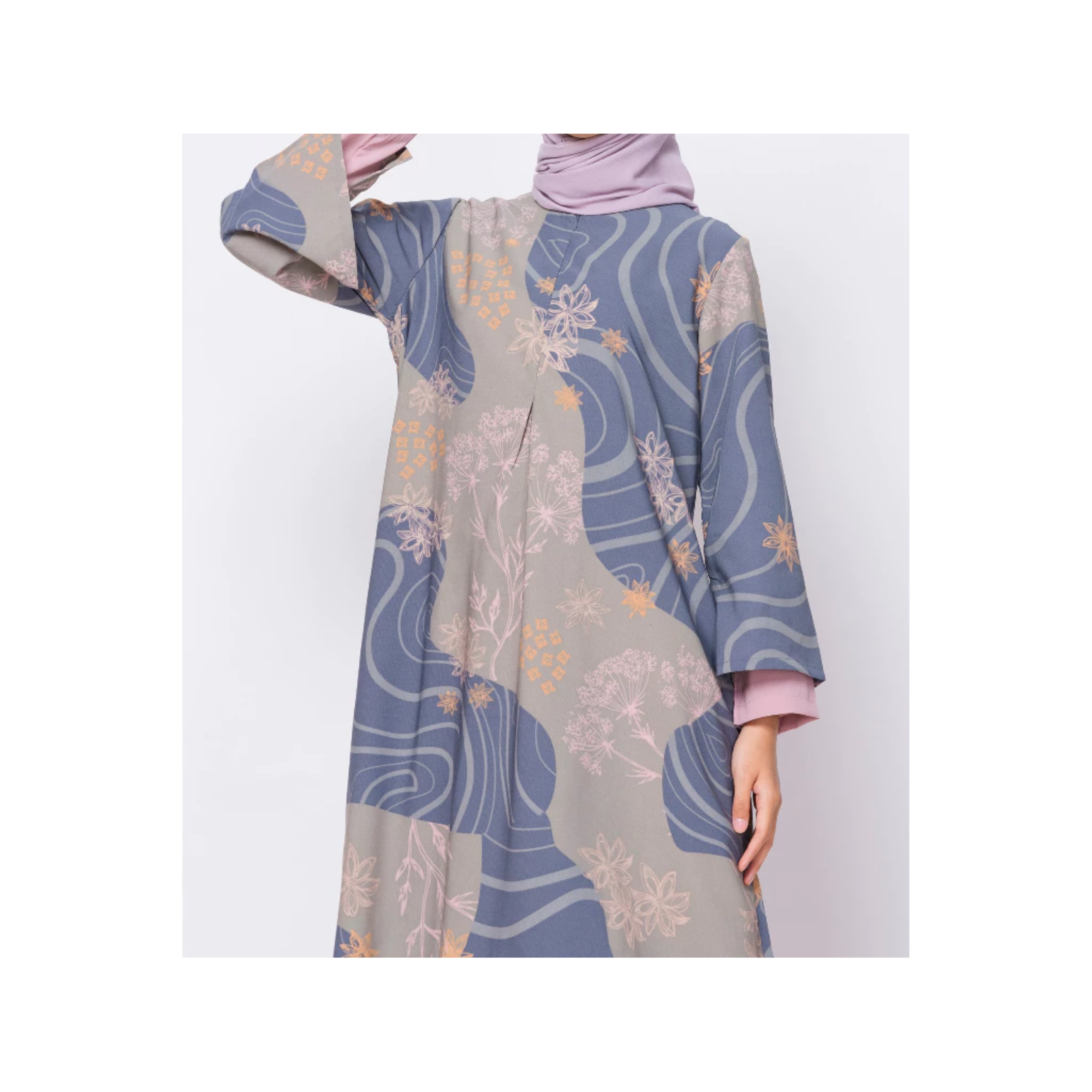 Kals Corpora Indonesia ZM Zaskia Mecca Luny Gamis 