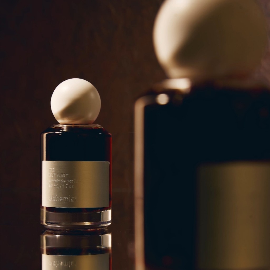 Dalea Kreasi Nadisanti Alchemist Out West Extrait de Parfum