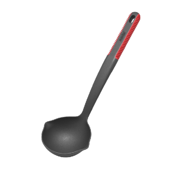 Flex Grip Soup Ladle