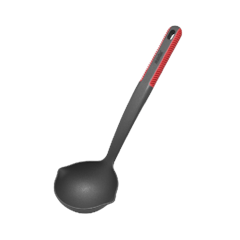 Flex Grip Soup Ladle