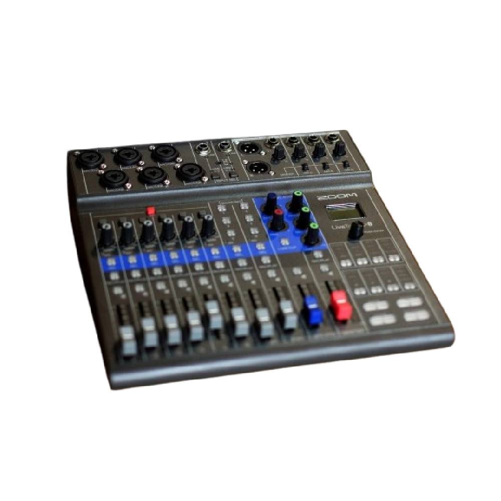 Zoom LiveTrak Recording Mixer  1