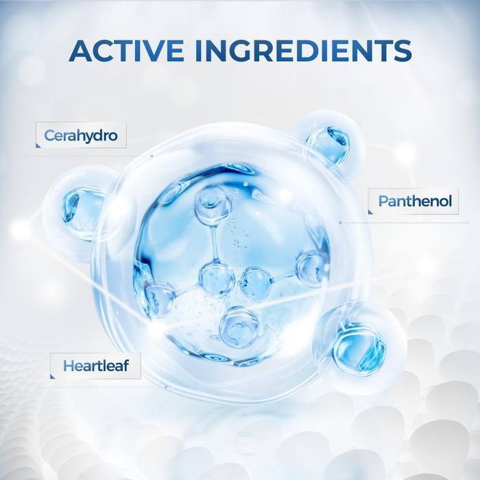 Shanghai Ayara Cosmetics ELFORMULA CeraHydro Barrier Physical Sunscreen SPF 50 PA++++