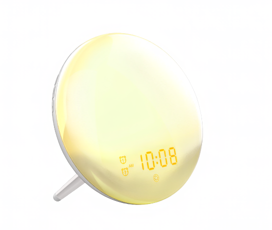 BARDI SOLUSI OTOMASI BARDI Smart Wake Up Light Clock