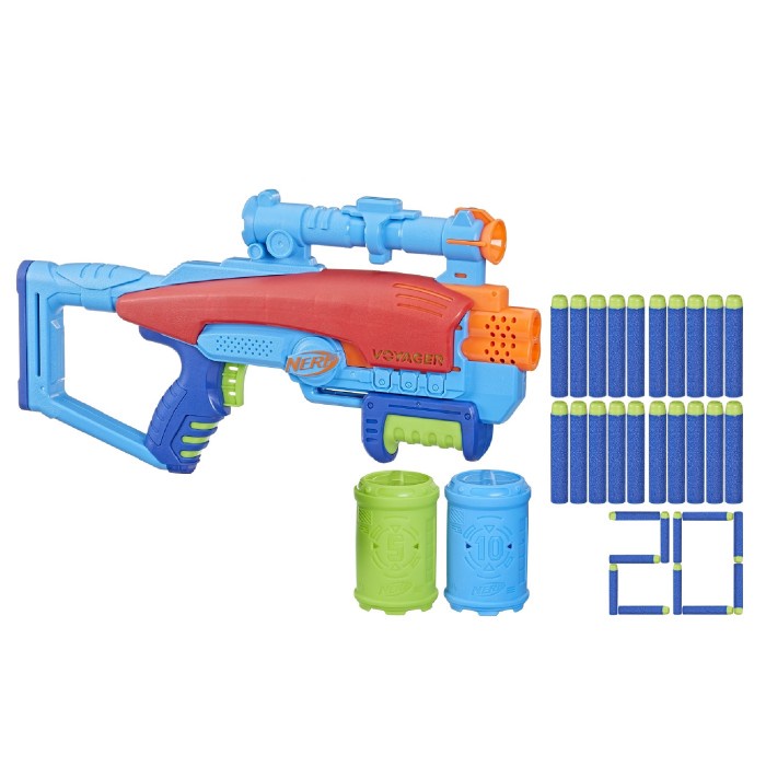 Nerf Elite Jr. Voyage 3