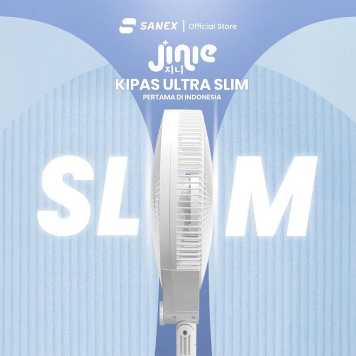 Sanex Kipas Angin Jinie SSF-1231 R