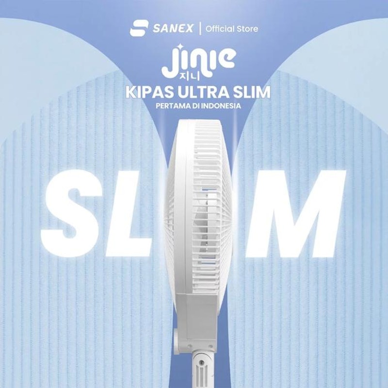 Sanex Kipas Angin Jinie 4