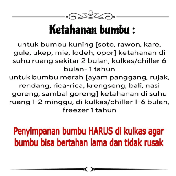 BMM® Bumbu Masak Machmudah Lodeh