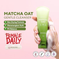 True to Skin Matcha Oat Gentle Cleanser 2