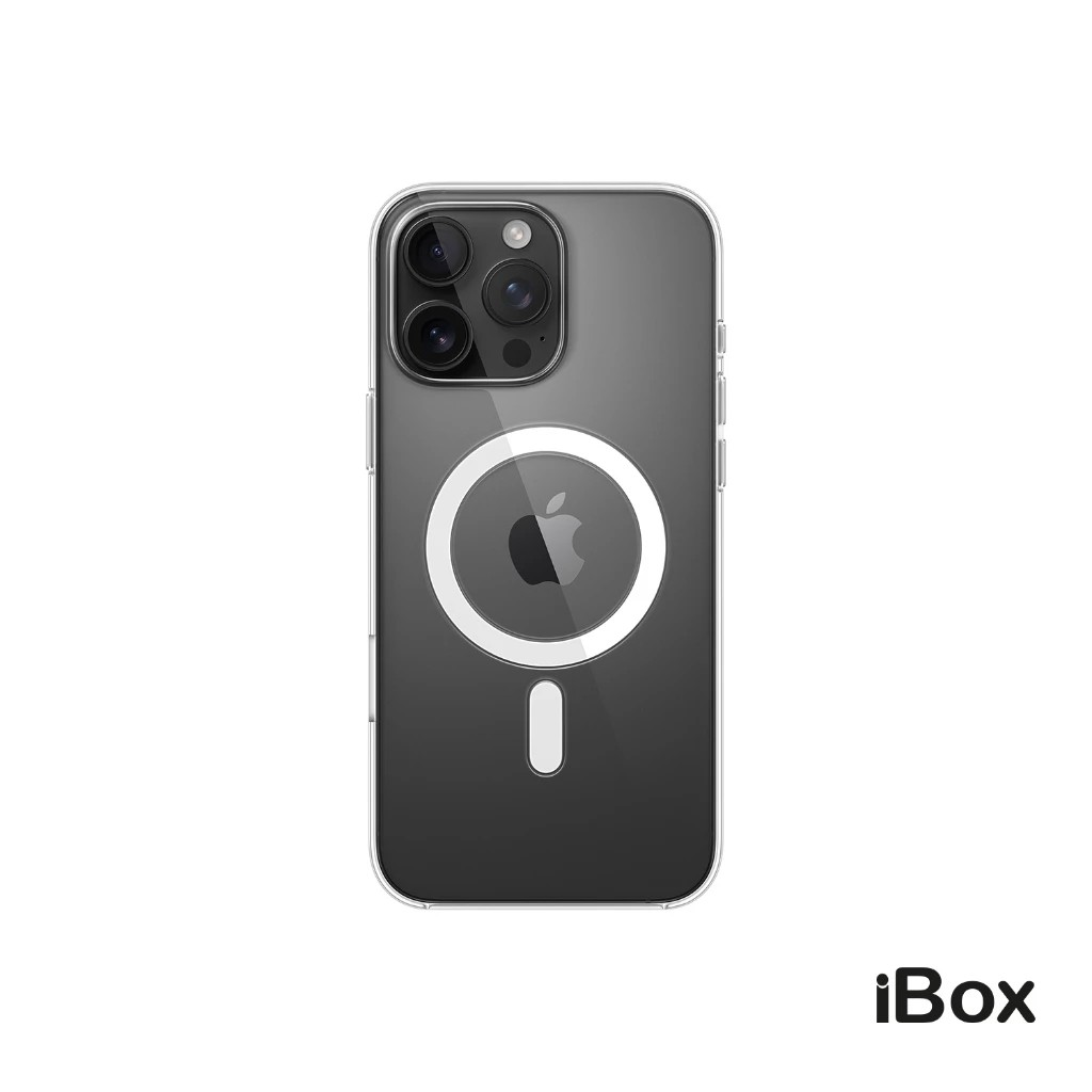 Apple Apple iPhone 16 Pro Max Clear Case with MagSafe