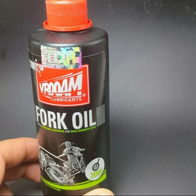 VROOAM Lubricants Fork Oil 20W 3