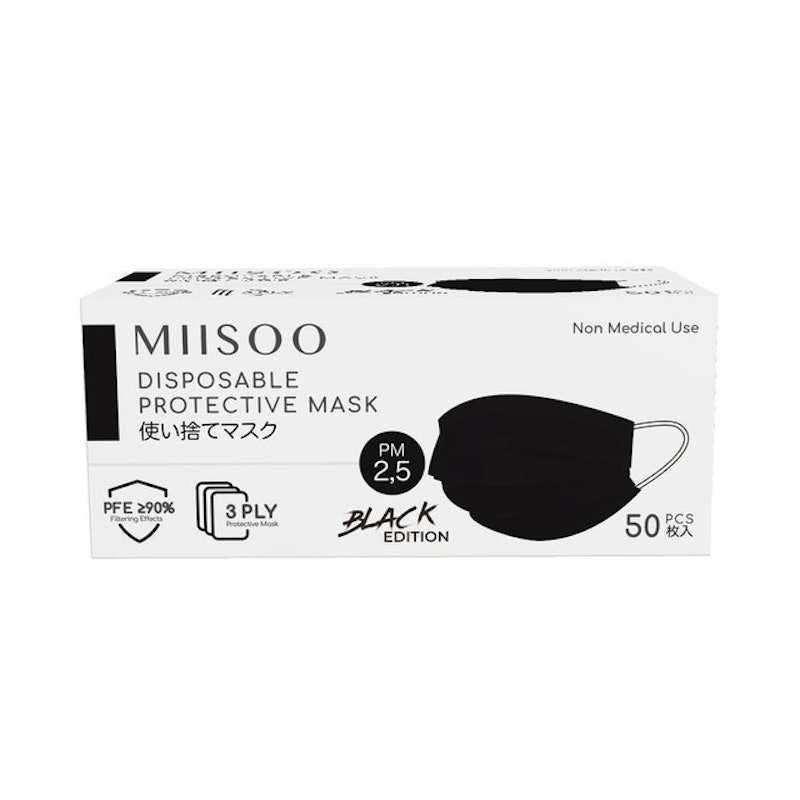Disposable Protective Mask 2