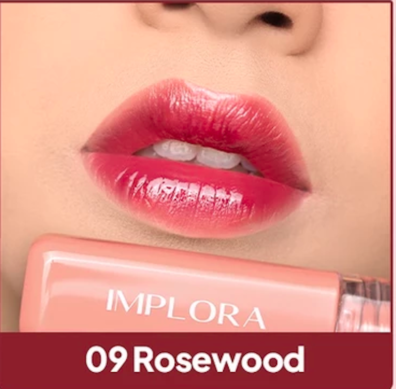 Jelly Tint 09 Rosewood 2