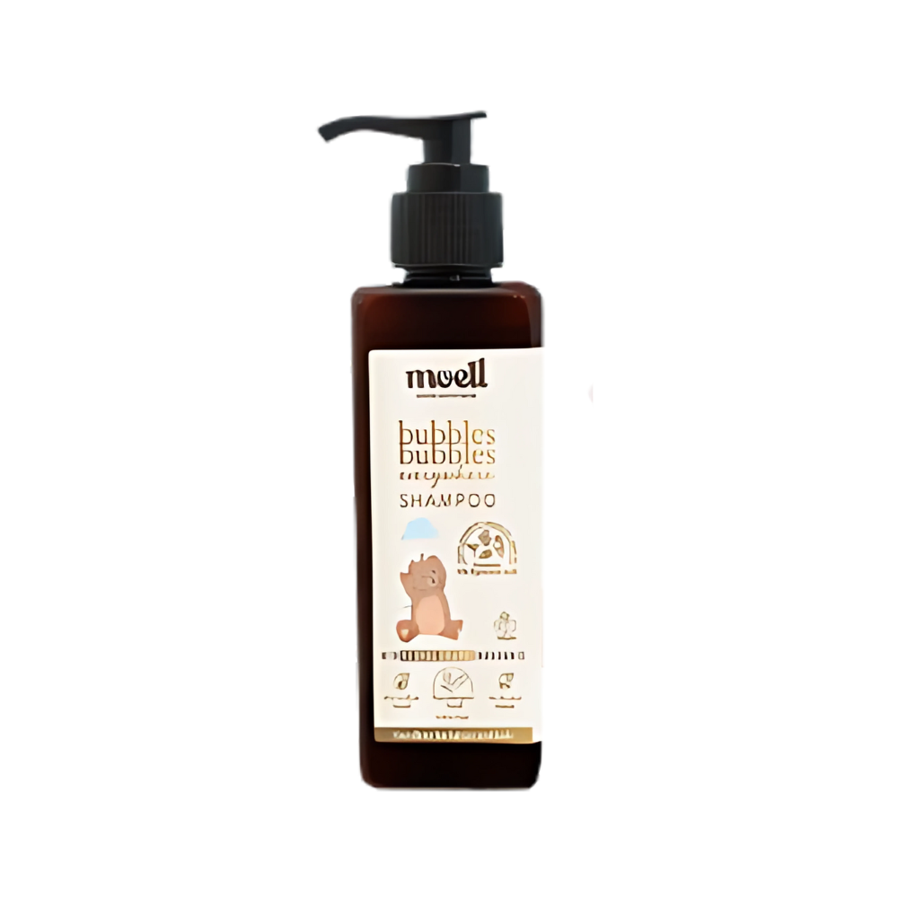 Moell ｜ Bubbles Bubbles Everywhere Shampoo