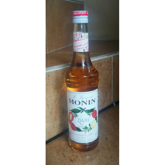 Lychee Syrup 4