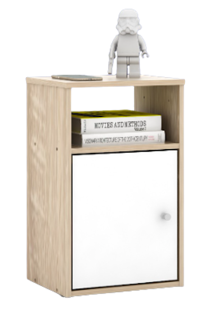 Pira Metropolis - Clarisa NS Meja Samping / Nakas