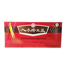Sanjing Gulin Ginseng Royal Jelly Plus