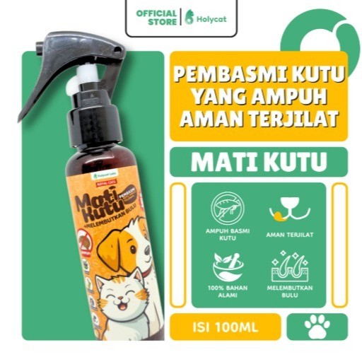 Holycat Labs Mati Kutu 2
