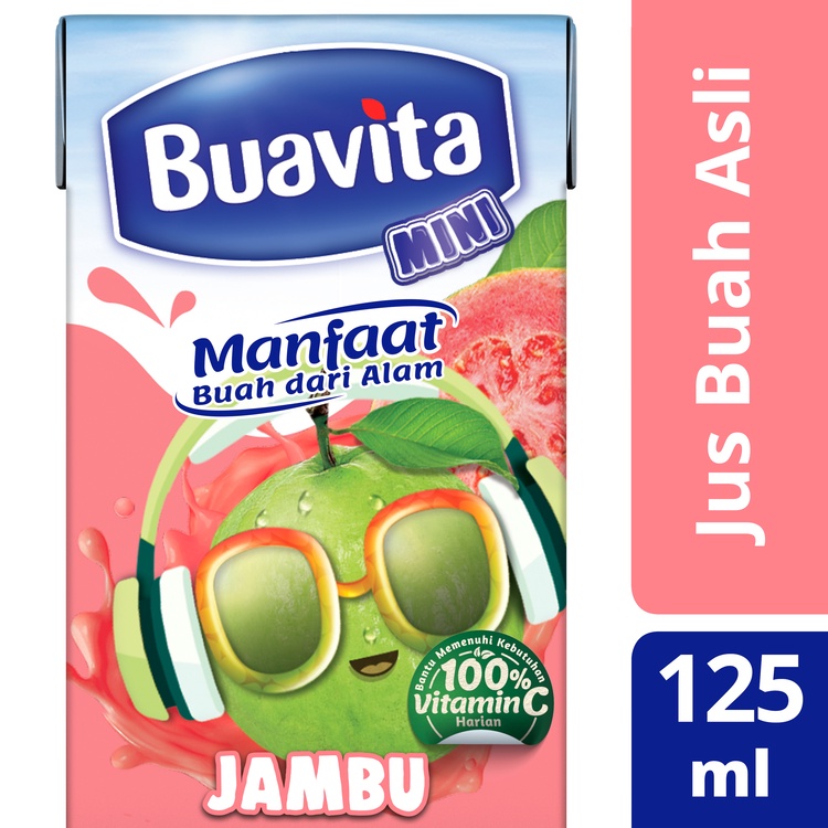 Buavita Mini Jambu