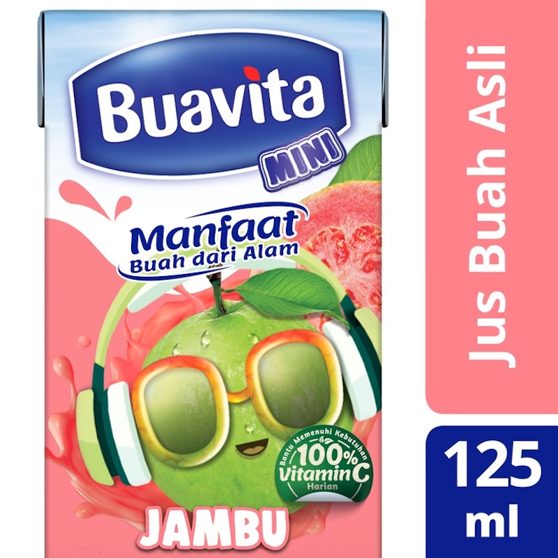 Buavita Mini Jambu 3