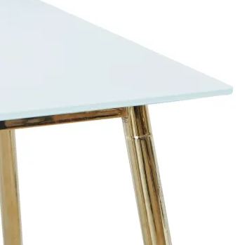 HUNTSVILLE TABLE WHITE (U/3) 2
