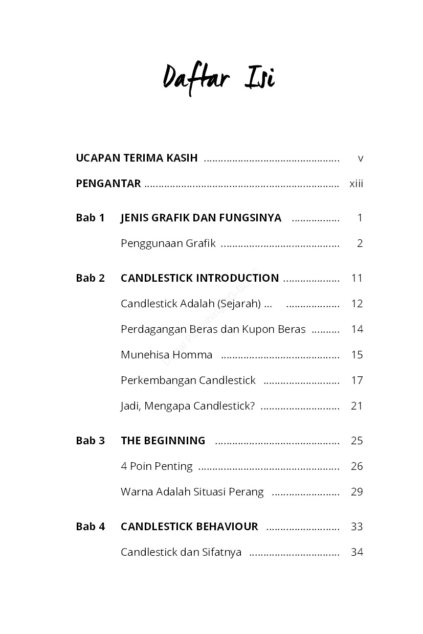 William Hartanto | Bandarmology vs. Teknikal 3