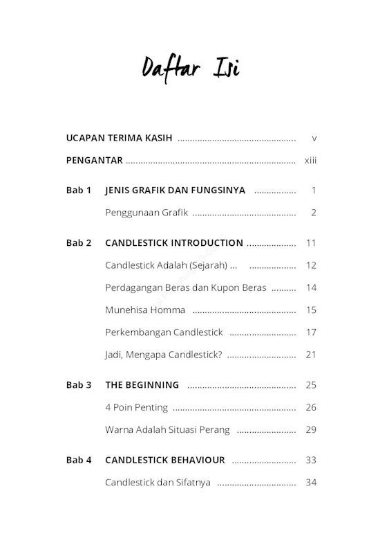 William Hartanto | Bandarmology vs. Teknikal 3