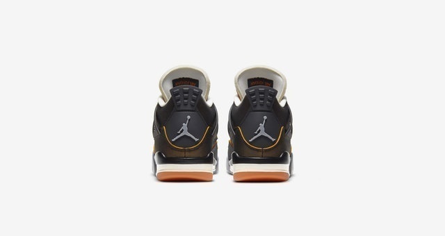 Nike Women's Air Jordan 4 Starfish CW7183-100