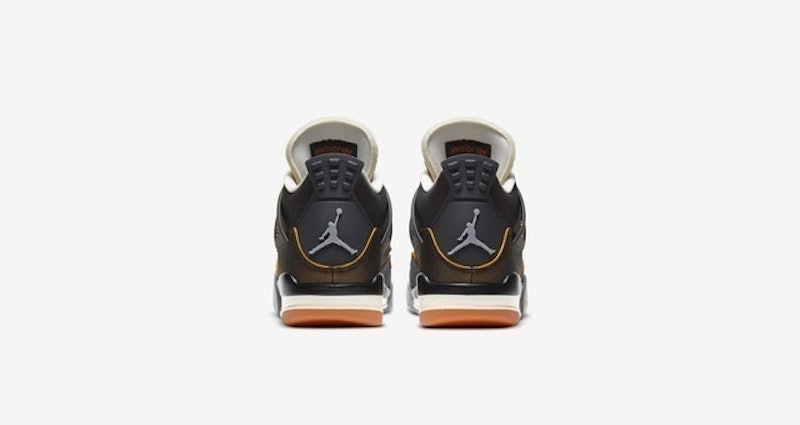 Women's Air Jordan 4 Starfish 4