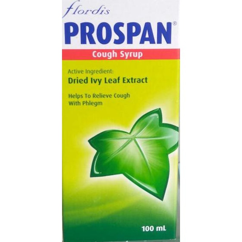 Prospan Sirup 1
