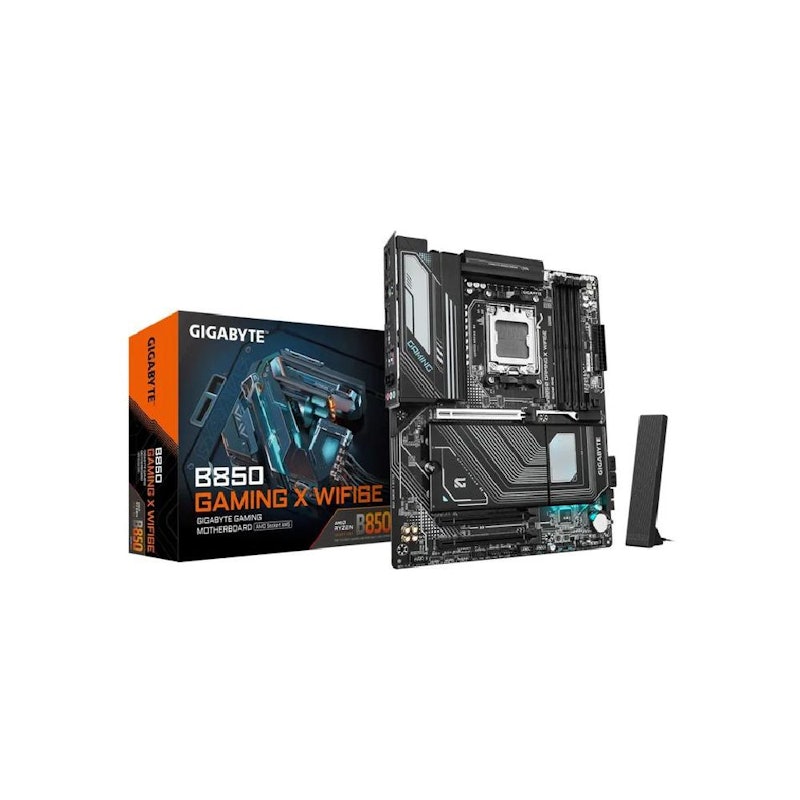 GIGABYTE B850 GAMING X WIFI6E