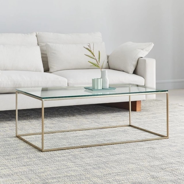 XIONCO RECTA - Coffee Table
