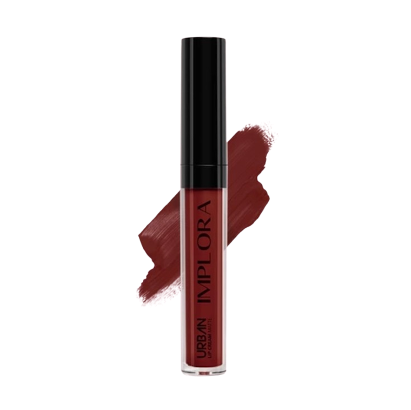 Implora Urban Lip Cream Matte 19 Carolina