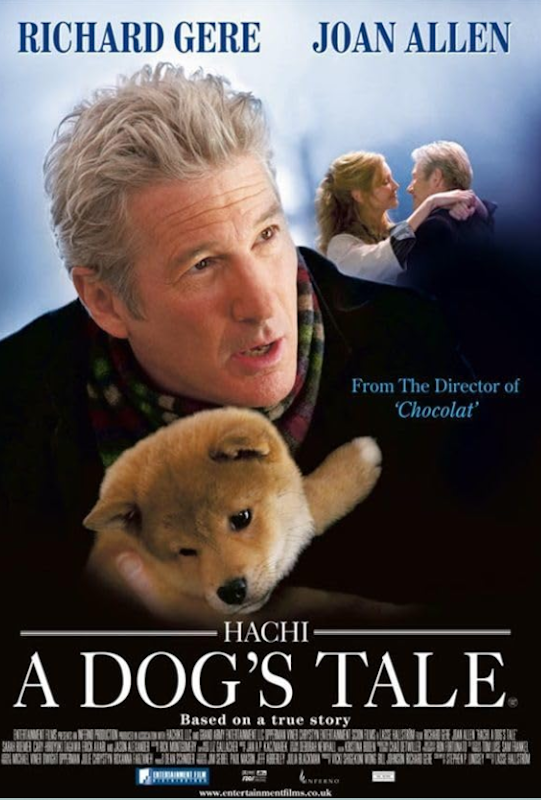 Hachi: A Dog's Tale 1