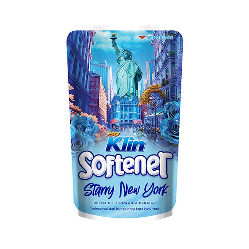SoKlin Softener Starry New York 1